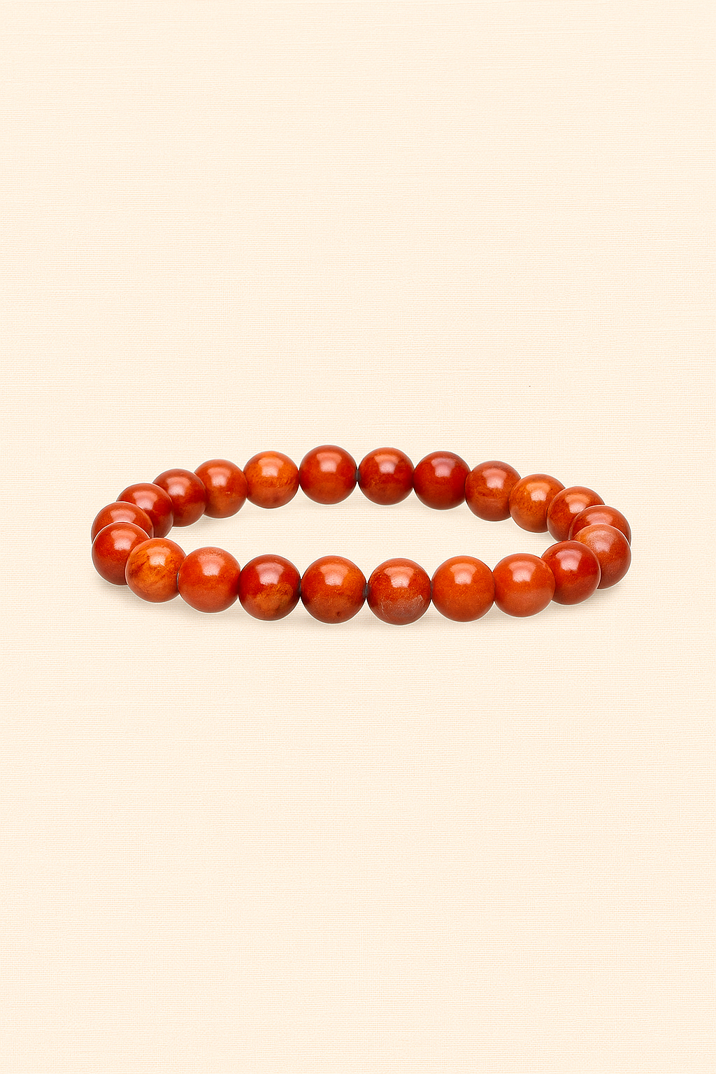 Pulsera de Jaspe Rojo